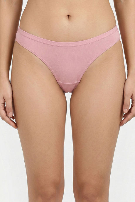 Zivame Low Rise Full Coverage Bikini Panty (Pack of 3) - Multicolor — image 2
